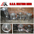 cast aluminium heater for extruder machine